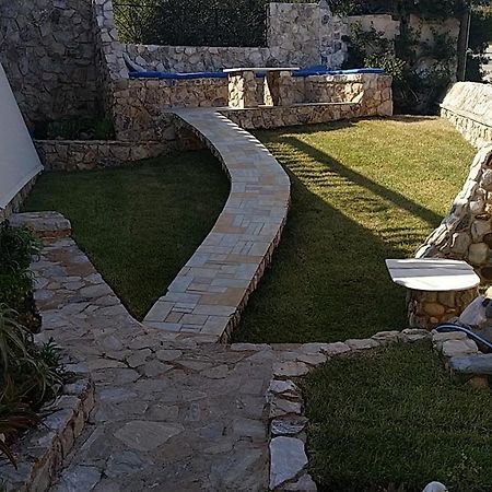Το Πετρινο Agia Marina Mikrolimanou Exterior foto