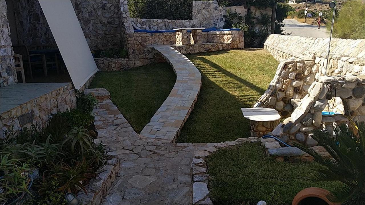 Το Πετρινο Agia Marina Mikrolimanou Exterior foto