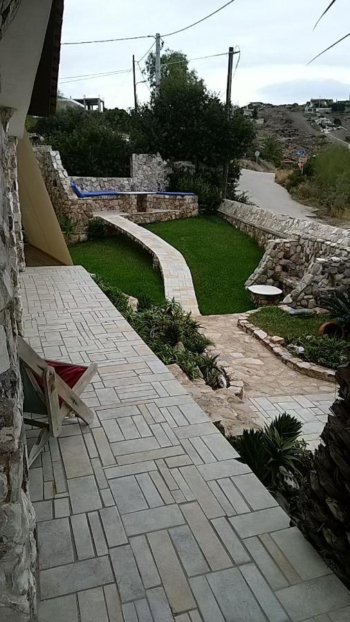Το Πετρινο Agia Marina Mikrolimanou Exterior foto