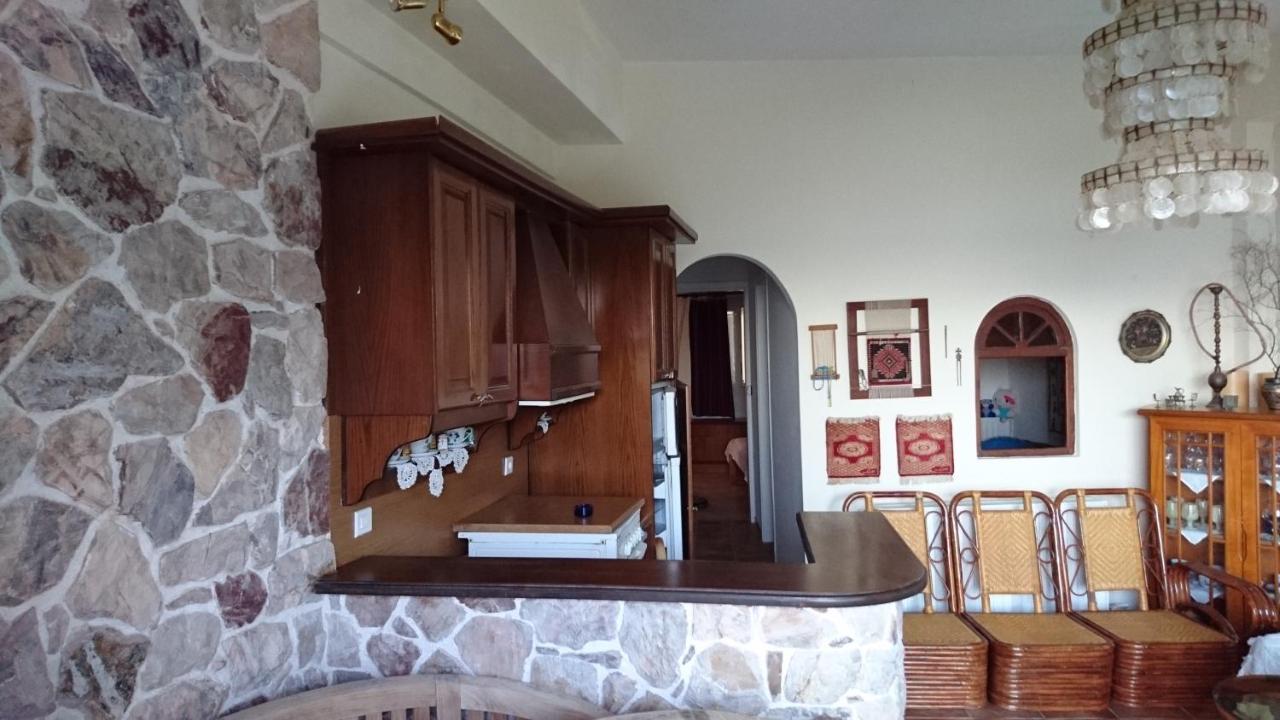 Το Πετρινο Agia Marina Mikrolimanou Exterior foto