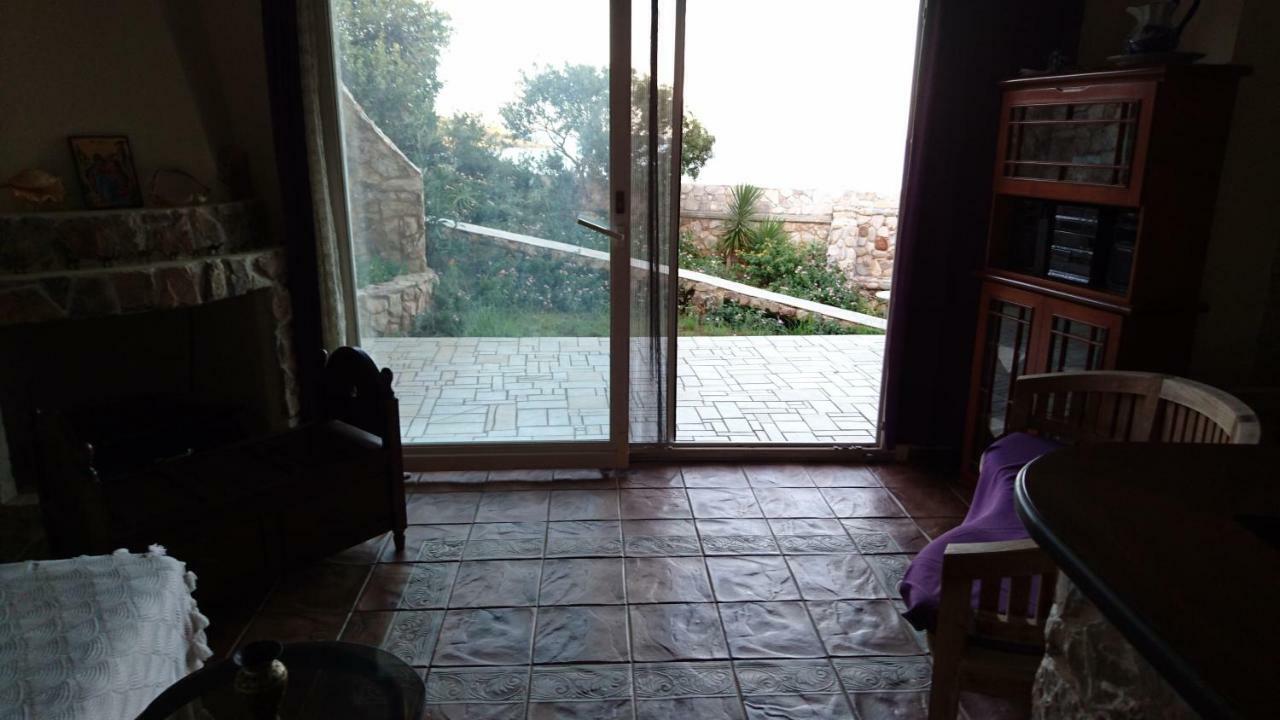 Το Πετρινο Agia Marina Mikrolimanou Exterior foto