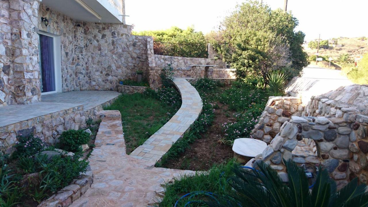 Το Πετρινο Agia Marina Mikrolimanou Exterior foto