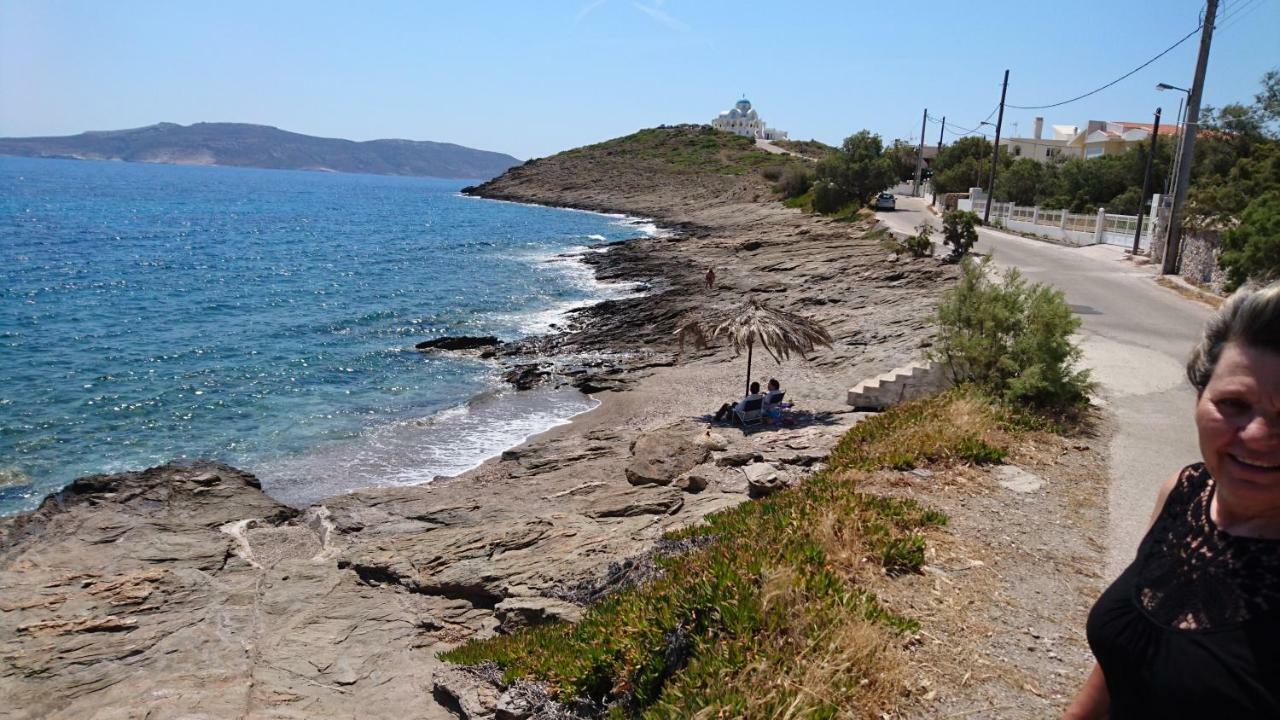Το Πετρινο Agia Marina Mikrolimanou Exterior foto
