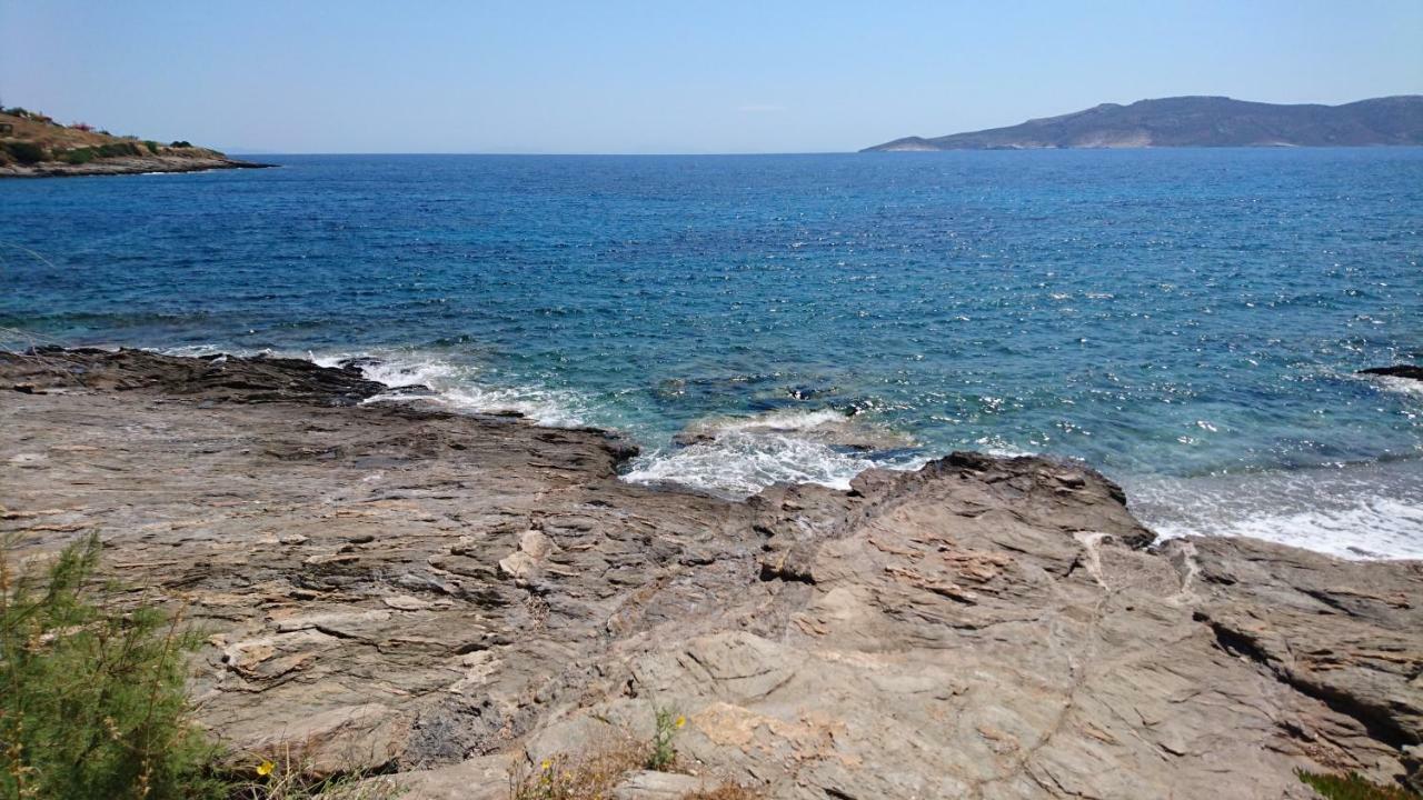 Το Πετρινο Agia Marina Mikrolimanou Exterior foto