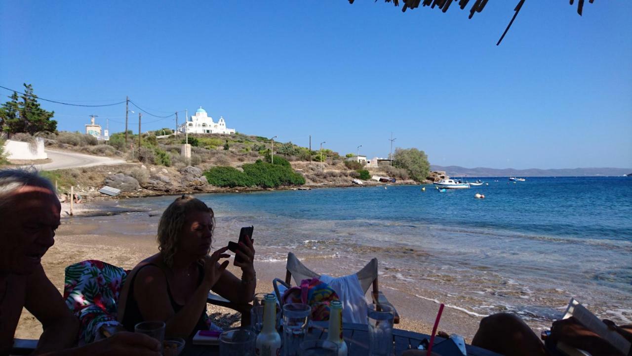 Το Πετρινο Agia Marina Mikrolimanou Exterior foto