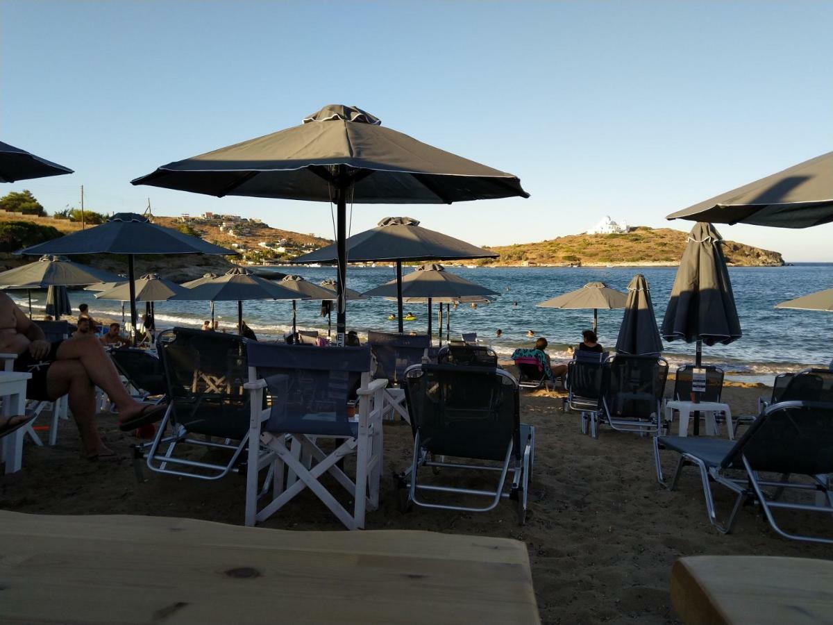 Το Πετρινο Agia Marina Mikrolimanou Exterior foto